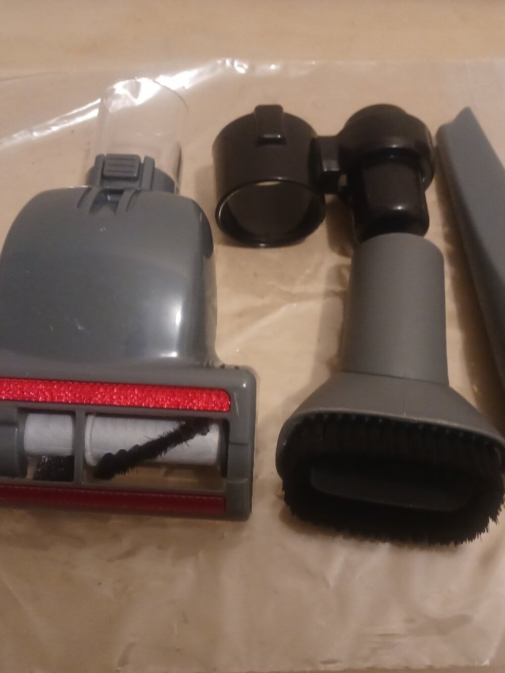 Shark Lift-Away Vacuum Cleaner Tools Attachment for CU510, CU512, CU520 UV440